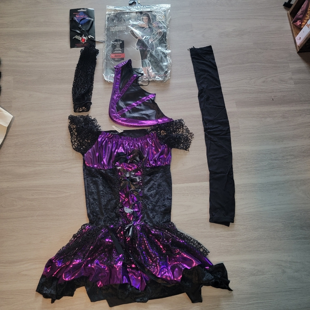 50% Off🔥 Battitude Halloween Costume